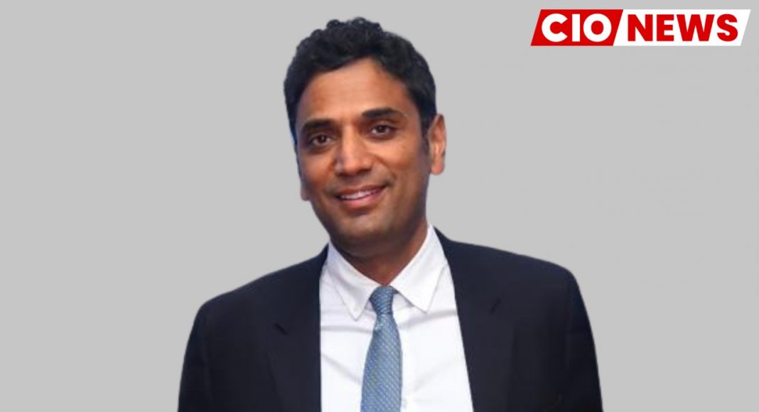 Nakul Jain joins fintech startup Paytm’s parent company as CEO