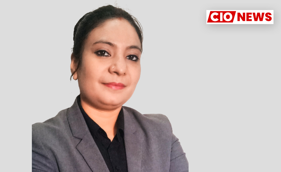 Women can not only work in technology but also rise to positions of power, says Sandhya Singh, Chief Technology Officer (CTO) at MyGoldKart, by Kundan Group