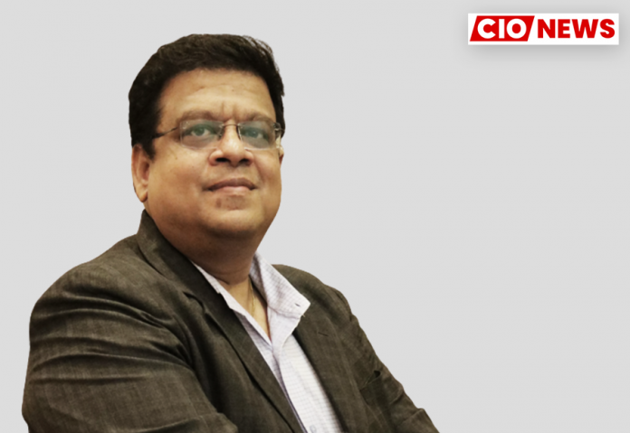 CISO: Kalpesh Doshi joins HDFC Life