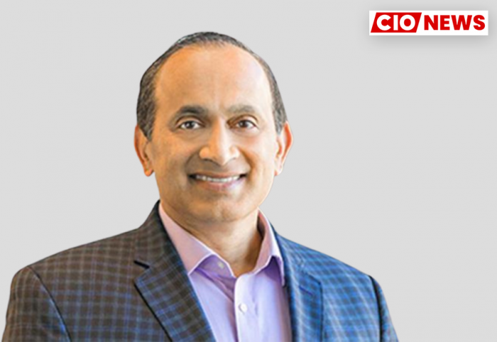 Sanjay Poonen joins next-gen data management company Cohesity as CEO and president