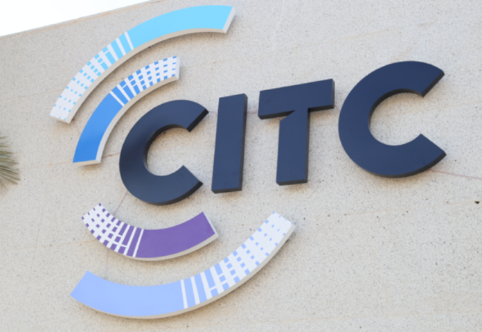 WiFi 6E technology enabled by CITC