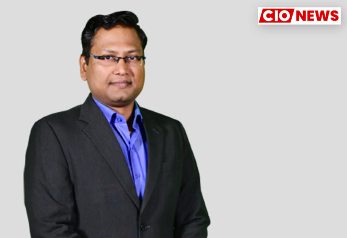 Innovation and automation are always in focus for me as a technology leader, says Dr. Vineet Bansal, Group CIO at Surya Roshni Innovation and automation are always in focus for me as a technology leader, says Dr. Vineet Bansal, Group CIO at Surya Roshni