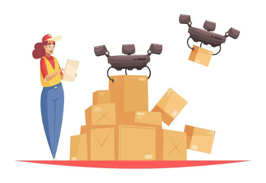 Government says startups can use drones for delivery