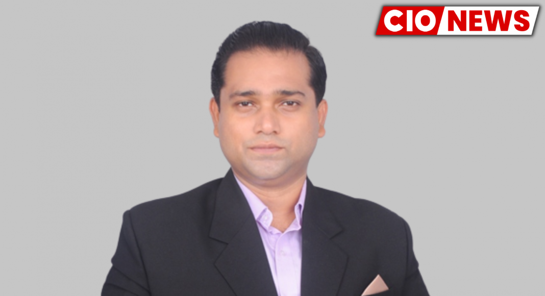 Prashant Warankar joins Sterlington as CTO and CISO