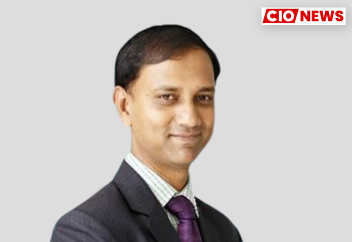 It is the best time to invest in technology and make it agile, says Ranjeet Bellary, Partner at EY It is the best time to invest in technology and make it agile, says Ranjeet Bellary, Partner at EY