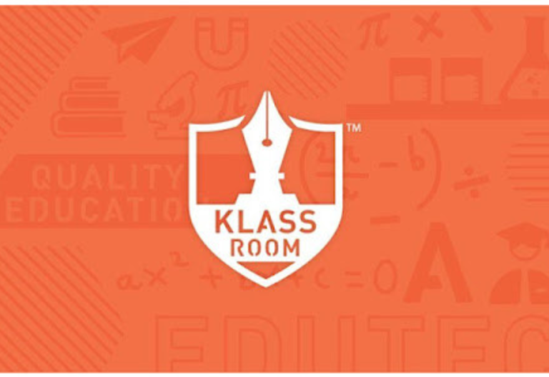 Klassroom Edutech raises $1M from ah! Ventures and Marquee Investors
