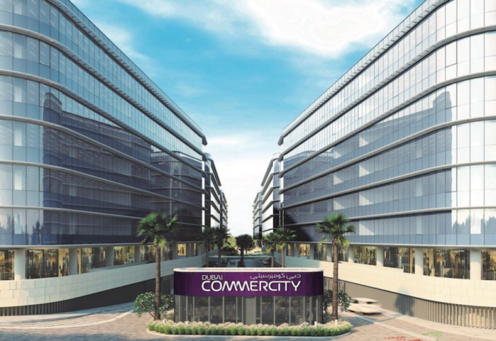 Digital commerce: Dubai CommerCity unveils new corporate identity Digital commerce: Dubai CommerCity unveils new corporate identity