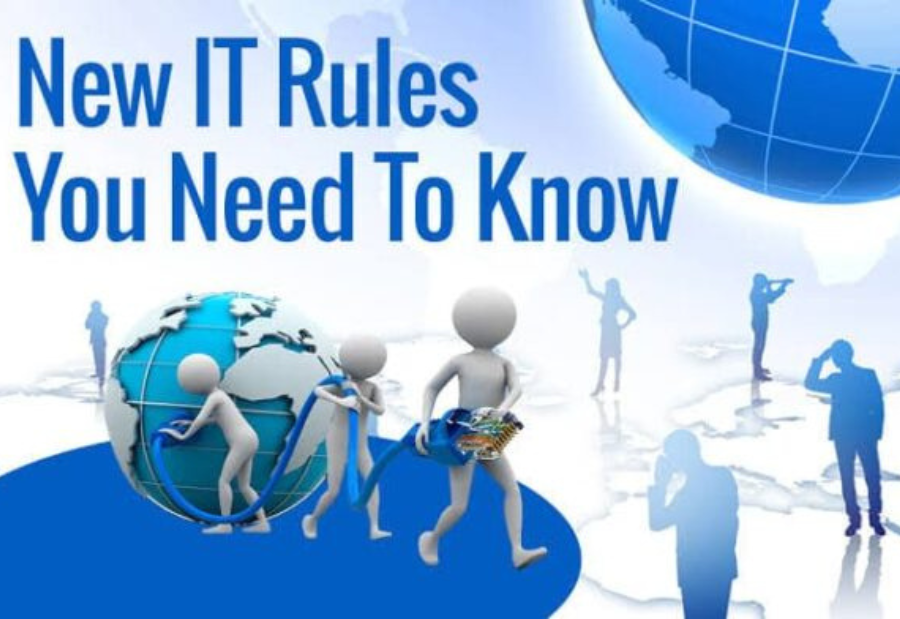 IT rules’ final version soon to be out by Government