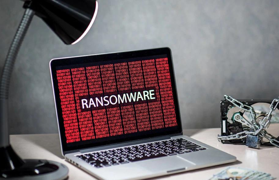 Retail industry had second highest ransomware attacks rate last year