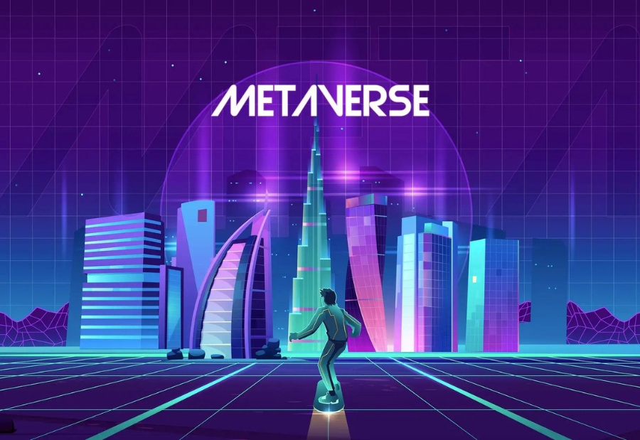 Metaverse city to be developed in Dubai