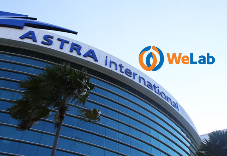 Astra International invests $259m into WeLab-backed digibank