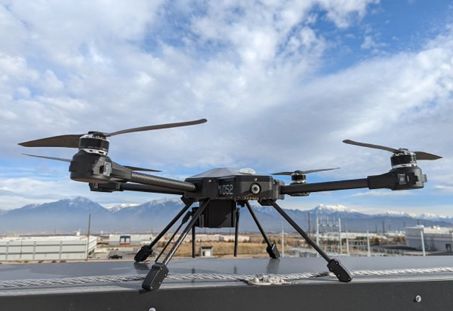 India and the US to develop drones together