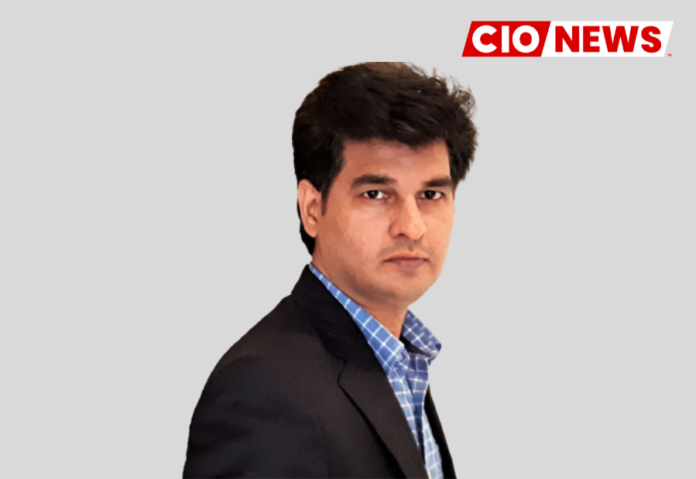 IT has changed from being served as gatekeeper for technology to be a collaborator and trusted business partner, says Ashok Pradop S, Director, Group IT Global Support Practice at Capgemini IT has changed from being served as gatekeeper for technology to be a collaborator and trusted business partner, says Ashok Pradop S, Director, Group IT Global Support Practice at Capgemini
