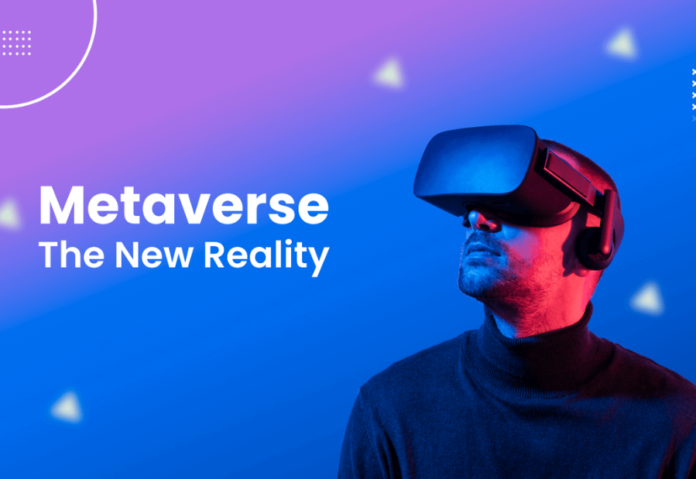 Digital twin presented as gateway to Metaverse
