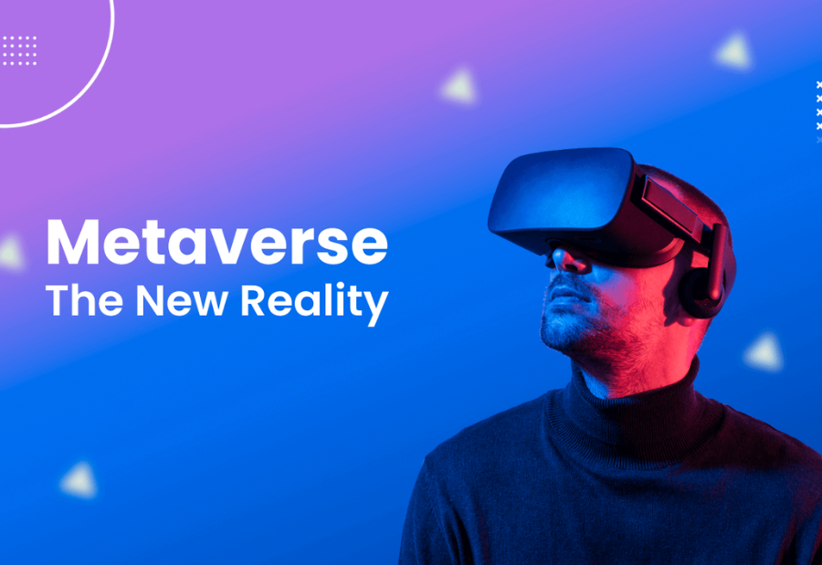 Digital twin presented as gateway to Metaverse