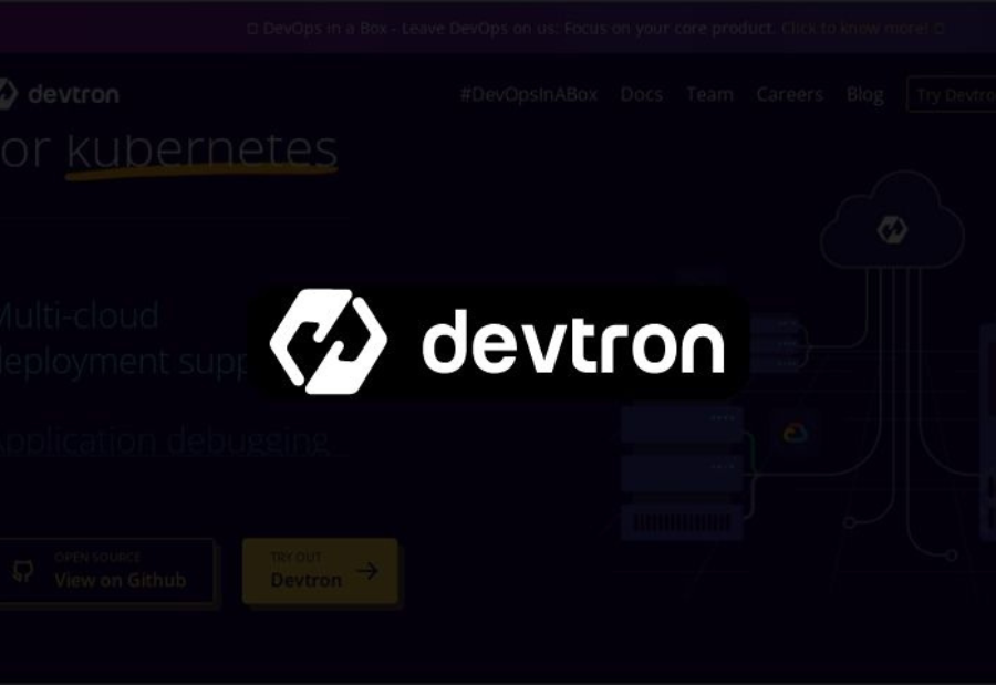 Gurugram startup Devtron raises $12M from Insight Partners