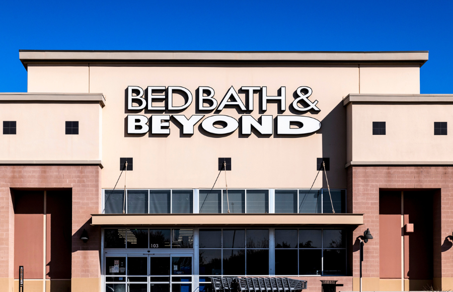 Technology chief Rafeh Masood resigns from Bed Bath & Beyond