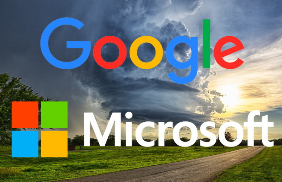 Google, Microsoft’s data centres to renewable energy sources