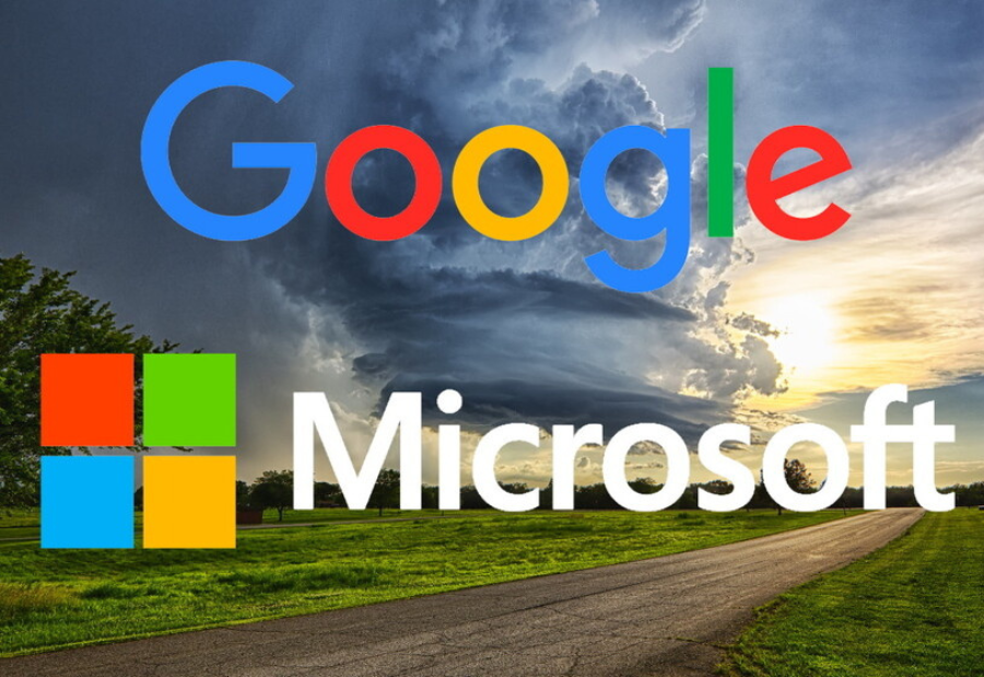 Google, Microsoft’s data centres to renewable energy sources