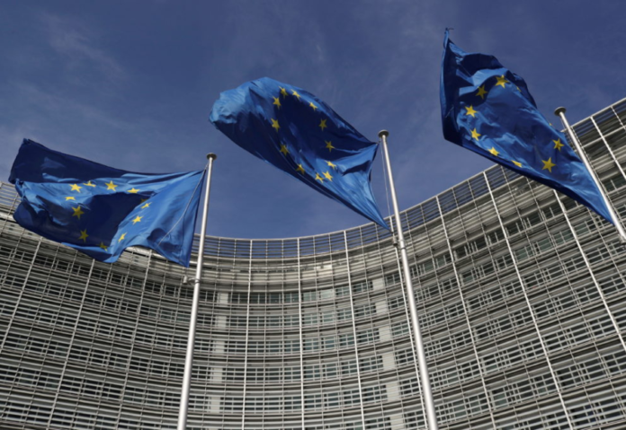 EU banks face tougher rules for relying on cloud computing giants EU banks face tougher rules for relying on cloud computing giants