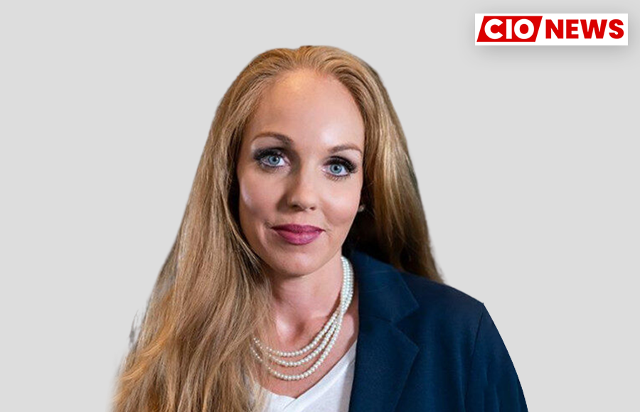 There are endless opportunities in cybersecurity, says Christine Gadsby, Vice President, Product Security at BlackBerry