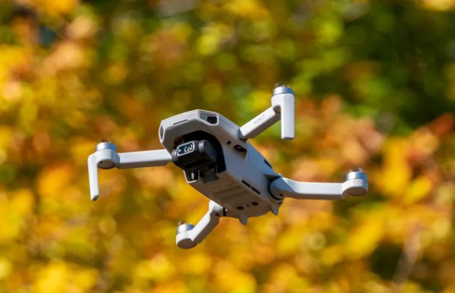 India to be drone technology hub by next year
