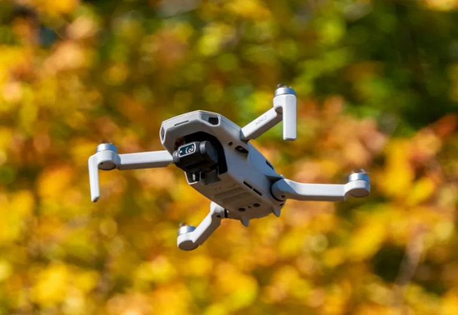 India to be drone technology hub by next year