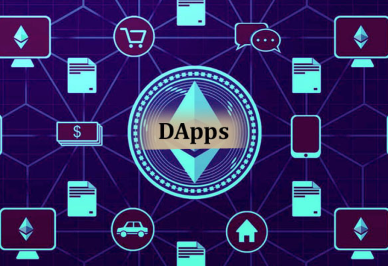 Dapps raises angel round of funding