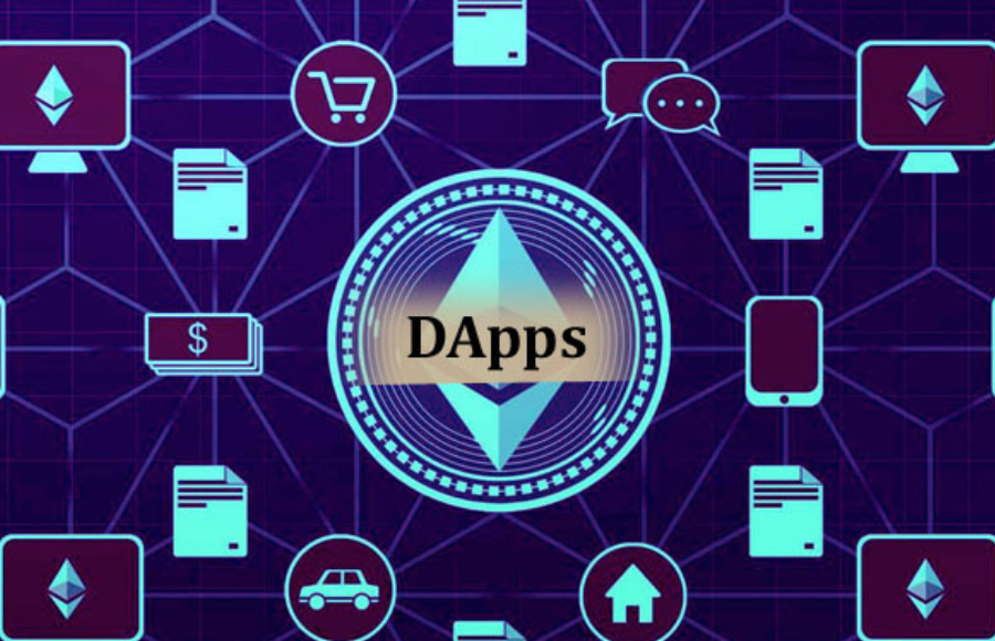 Dapps raises angel round of funding