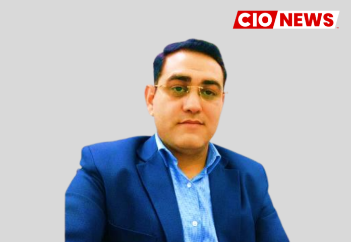 Technology is our new present and future, making our lives easier and more convenient. You must embrace it by maximising technology's benefits, says Sandeep Pandita, CIO at Hero Steels Limited Technology is our new present and future, making our lives easier and more convenient. You must embrace it by maximising technology's benefits, says Sandeep Pandita, CIO at Hero Steels Limited