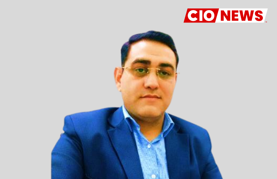 Technology is our new present and future, making our lives easier and more convenient. You must embrace it by maximising technology's benefits, says Sandeep Pandita, CIO at Hero Steels Limited