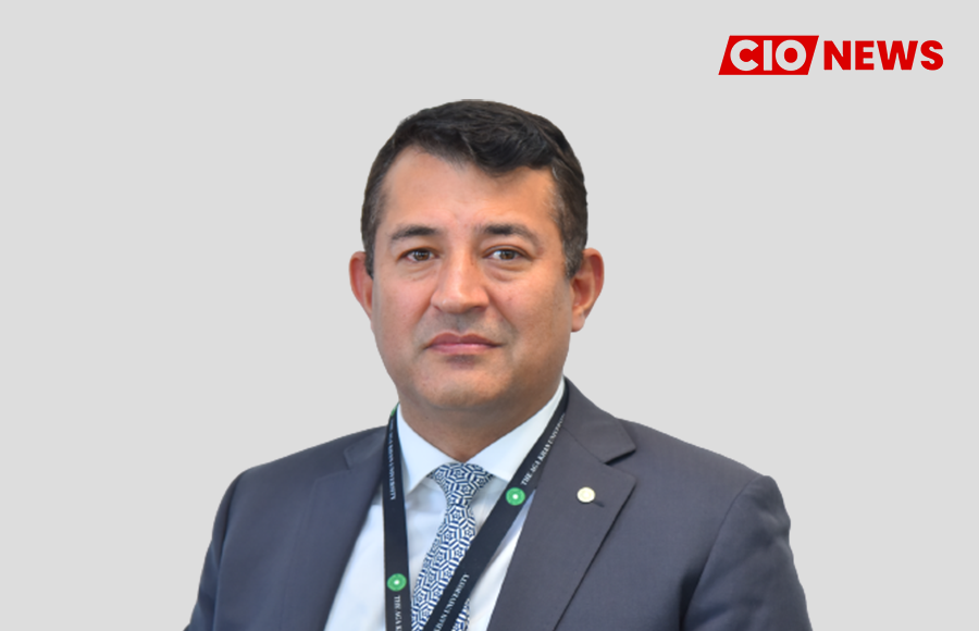 Hear from one of the highest award winning CIOs on Youth Digital Empowerment