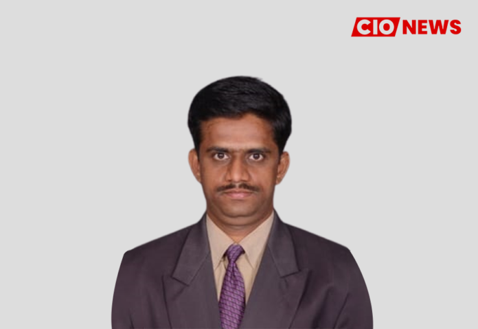 Information technology is a wonderful segment that can provide solutions for any type of industry, says Ravichandran Km, IT Head at Emerald jewel industry India limited Information technology is a wonderful segment that can provide solutions for any type of industry, says Ravichandran Km, IT Head at Emerald jewel industry India limited