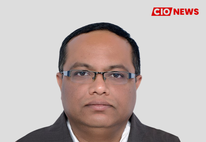 Allow your teams to try "proof of concepts" on new technologies, says Rohit Verma, Senior Director - Architecture at GE Renewable Energy Allow your teams to try "proof of concepts" on new technologies, says Rohit Verma, Senior Director - Architecture at GE Renewable Energy