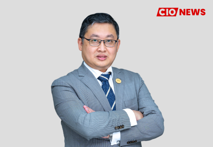 Technology leaders need to treat themselves as business leaders, says Aloysius Cheang, CSO at Huawei UAE Technology leaders need to treat themselves as business leaders, says Aloysius Cheang, CSO at Huawei UAE