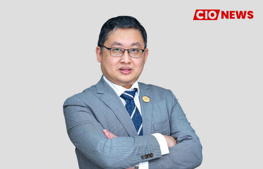 Technology leaders need to treat themselves as business leaders, says Aloysius Cheang, CSO at Huawei UAE