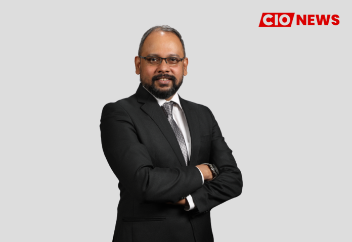 Technology leaders should promote digital collaboration, says Suraj Prakash CTO at Edelweiss Asset Management Limited (EAML) Technology leaders should promote digital collaboration, says Suraj Prakash CTO at Edelweiss Asset Management Limited (EAML)