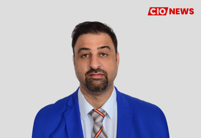 Modern technologies can be intimidating, says Aijaz Regoo, Chief Technology Officer at MIS Forward Modern technologies can be intimidating, says Aijaz Regoo, Chief Technology Officer at MIS Forward