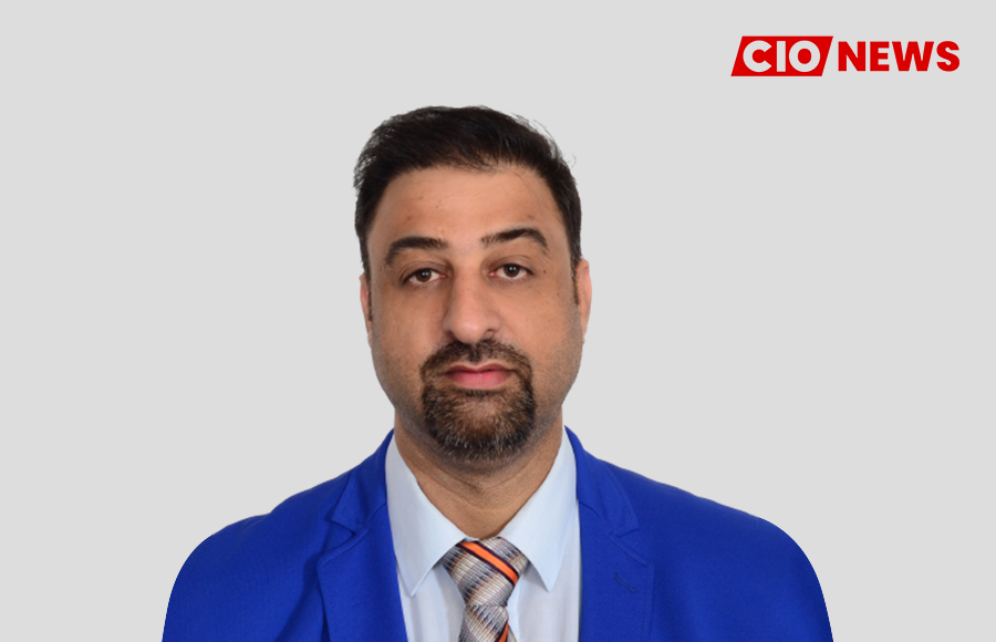 Modern technologies can be intimidating, says Aijaz Regoo, Chief Technology Officer at MIS Forward