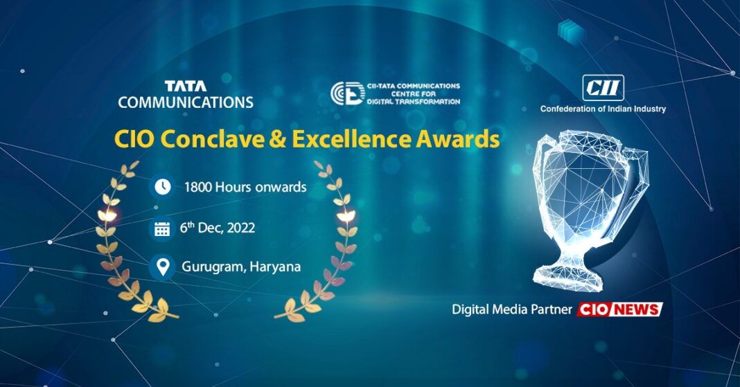 CIO Conclave & Excellence Awards 2022