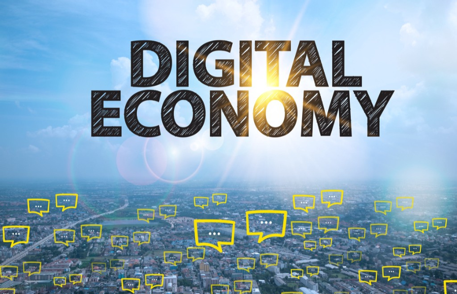 India needs to breach divide to develop digital economy