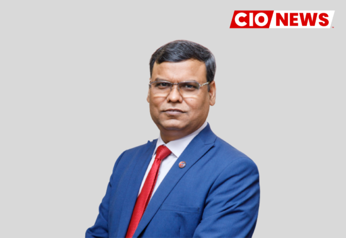 It's important for technology leaders to prioritize security and privacy to protect sensitive data, says Anil Kuril, Chief Technology Officer (CTO) at Union Bank of India