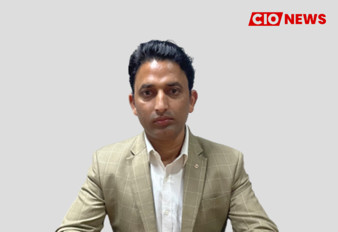 Technology that you want to build for an organisation should be business process-oriented and easy to use, says Yogendra Singh, Head-IT/SAP at Barista Coffee Company Limited Technology that you want to build for an organisation should be business process-oriented and easy to use, says Yogendra Singh, Head-IT/SAP at Barista Coffee Company Limited