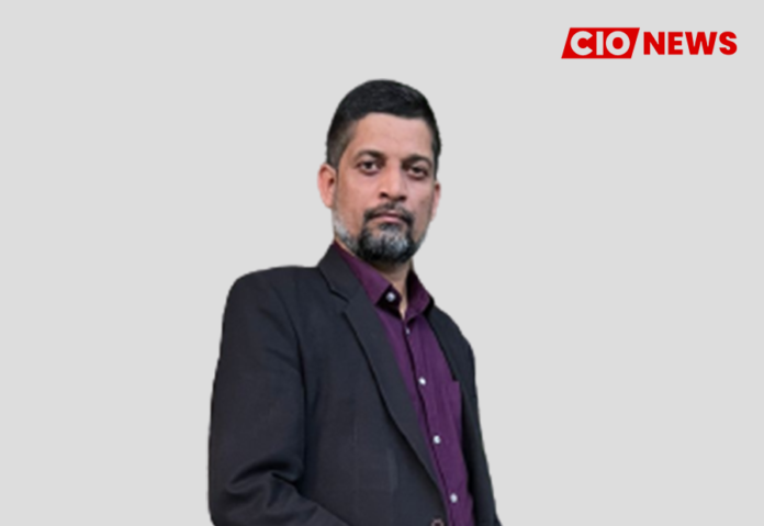 Share digital content responsibly in a secure network and environment, says Nikhil Kumar Nigam, Associate Director – Technologies at Amity Education Group Share digital content responsibly in a secure network and environment, says Nikhil Kumar Nigam, Associate Director – Technologies at Amity Education Group