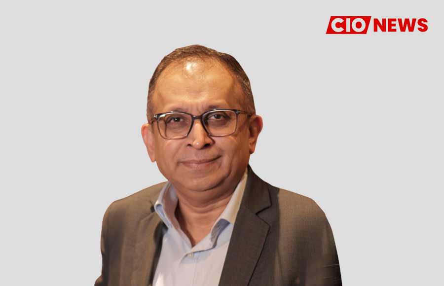 Adoption of digital technology accelerated during the pandemic, says Dhiren Savla, Group Chief Information Officer at VFS Global Services Group