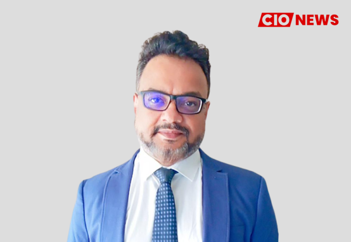 Play with technology yourself to be successful, says Biswajeet Mahapatra, CIO Advisor, Principal Analyst at Forrester Play with technology yourself to be successful, says Biswajeet Mahapatra, CIO Advisor, Principal Analyst at Forrester