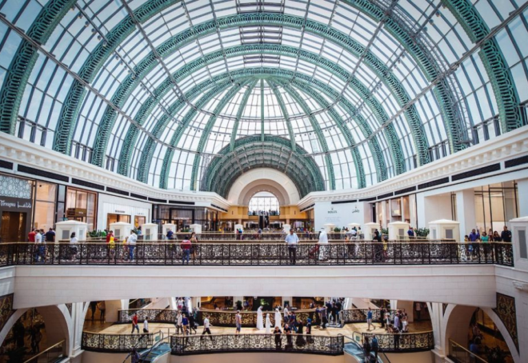 Mall of the Metaverse launched in Dubai