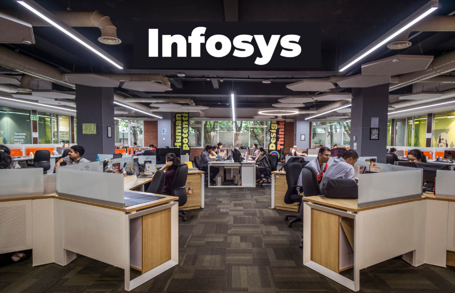 Infosys forms partnership with GE Digital