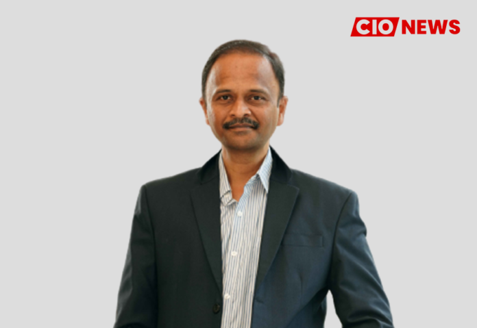 The field of technology is constantly evolving, says Santhosh TG, Chief Digital Officer at Switch Mobility The field of technology is constantly evolving, says Santhosh TG, Chief Digital Officer at Switch Mobility