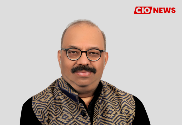 A strong relationship between technology and business leaders is vital for a successful digital transformation, says Manoj Srivastava, Chief Information Officer at EaseMyTrip.com A strong relationship between technology and business leaders is vital for a successful digital transformation, says Manoj Srivastava, Chief Information Officer at EaseMyTrip.com